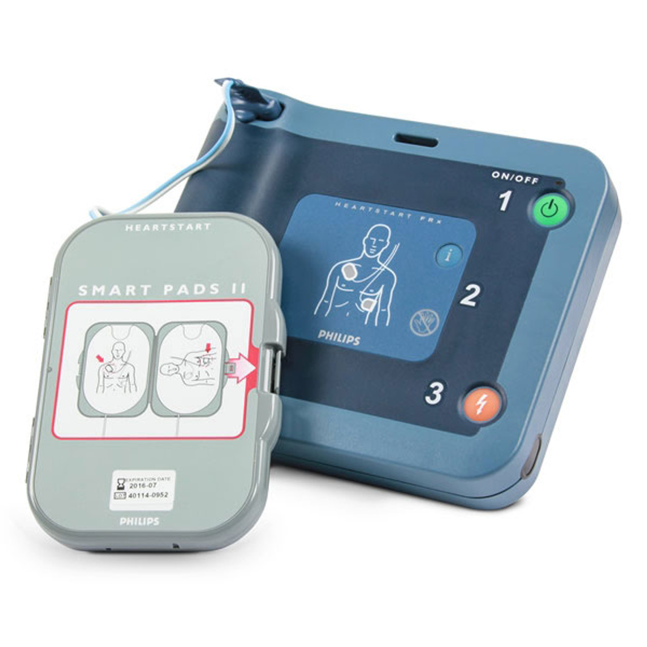 Philips HeartStart FRx AED Supplier in Dubai UAE, Saudi Arabia KSA