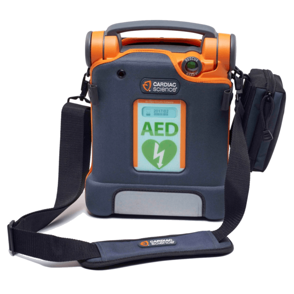 Cardiac Science Powerheart AED G5 Plus AED Supplier in Dubai UAE, Saudi Arabia KSA