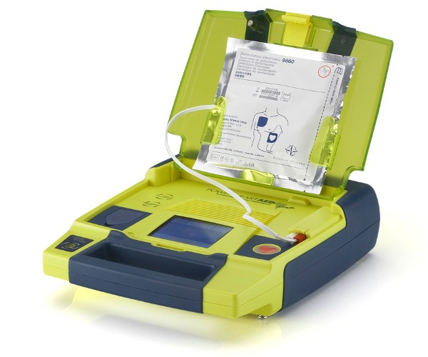 Cardiac Science-Powerheart AED G3 Plus AED Supplier in Dubai UAE, Saudi Arabia KSA