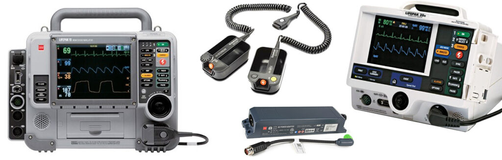 Defibrillator Monitor Supplier in Dubai UAE, Saudi Arabia KSA, Oman